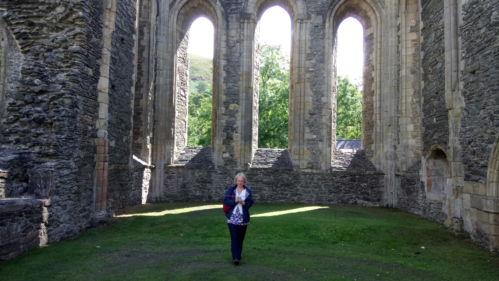 Llangollen Abbey